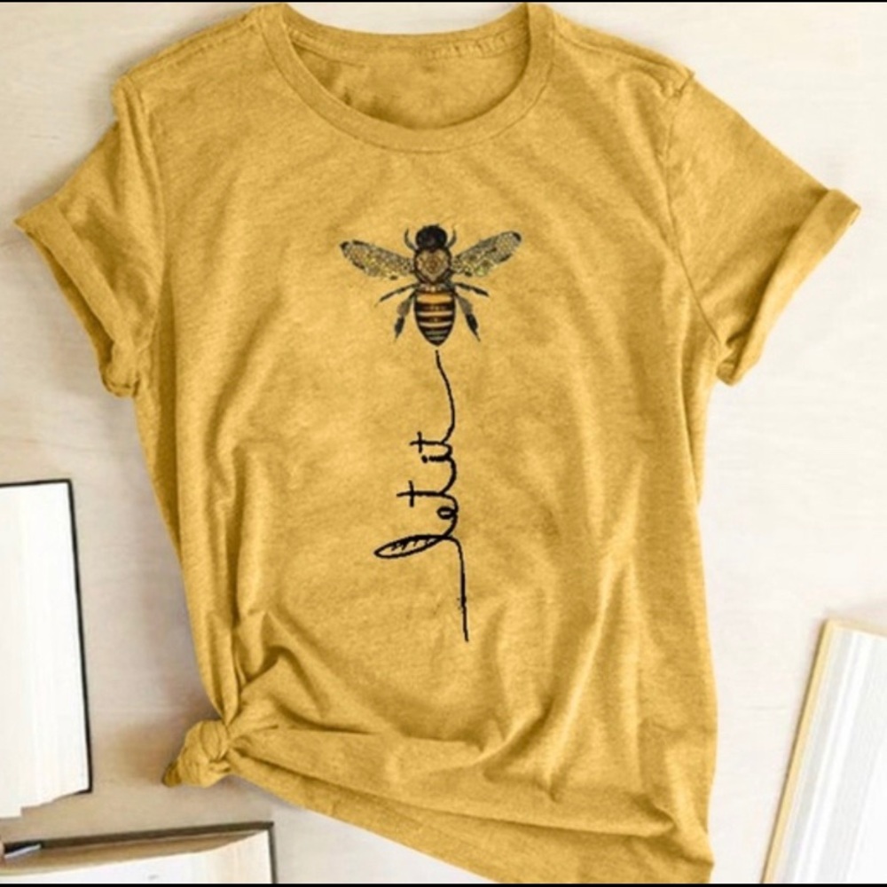 Let it BEE T-Shirt 🐝